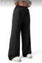 Women's Black Baggy Oversized Plus Size Sportswear Quality Loose Fit Stretchy Comfortable Fabric Tracksuit 240927 - 4