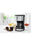 BLACK+DECKER 12-Cup Coffee Maker, 900W Programmable Drip Coffee Machine, 1.5L - 7