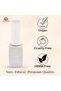Fairy Cat Eye Gel Nail Polish 8ml – Magical Shimmer UV/LED Soak-Off Gel, Long-Lasting Sparkle Finish - 5