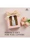 Fairy Cat Eye Gel Nail Polish 8ml – Magical Shimmer UV/LED Soak-Off Gel, Long-Lasting Sparkle Finish - 6