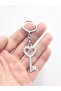 Keychain Accessory Stone Key Figure Keychain Bag Accessory Stylish Design - 2