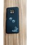 Huawei Nova 8I Pati Cat Printed Inside Velvet Premium Silicone Phone Case