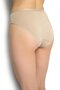 Women's Mink Color Bamboo Fabric Lycra Panties 3 Pack 677 - 3