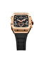 Men's Chronograph Dark Green Dial Watch - HNG1080.655 - 5
