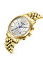 Men's Multi Function Silver Dial Watch - LC08187.130 - 2