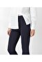 Spanish Flare Pants A1106 Navy Blue - 2