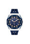 Men's Chronograph Dark Blue Dial Watch - HNG1170.399