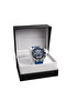 Men's Chronograph Blue with black Dial Watch - T25103-SSLLB - 4