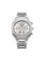 Men's Multi Function Silver Dial Watch - LC08045.330