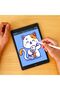 SketchR Graphic Screen Protector + Drop Protection Case - iPad 10.2” - 8