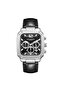 Men's Multi Function Black Dial Watch - LC08184.351
