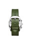 Men's Multi Function Green Dial Watch - LC08260.375 - 4