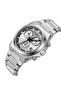 Men's Multi Function Silver Dial Watch - LC08188.330 - 2