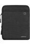 Sling Bag 203 - Black | Large Capacity with Multi-Compartmental Storage | Water Resistant | A - 5