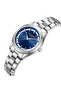 Women's Analog Dark Blue Dial Watch - LC08147.390 - 2