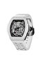 Men's Automatic Black Dial Watch - TB8218SETC-01KBU/WH - 2