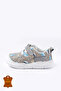 Genuine Leather Orthopedic Sole-Stitched Baby Boy First Step Shoes - Wide Fit - 4
