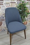 Battal Large Oval Chair Cover Pıtı - 6