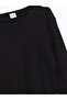 Crew Neck Girl's T-Shirt - 4