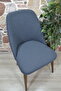 Battal Large Oval Chair Cover Pıtı