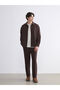Regular Fit Long Sleeve Men's Shirt - 2