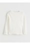Azestrend New Season Crew Neck Floral Baby Girl Dress and T-Shirt - 6