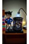 Men's Figure Basketball Ball Holding Pen Holder(Not Plastic Good Quality Heavy Material 13*16 Size - 2