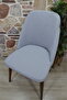 Battal Large Oval Chair Cover Pıtı - 3