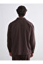 Regular Fit Long Sleeve Men's Shirt - 4