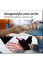 Wuhan 1Pc Adjustable Wrist Strap Unisex - Work, Fitness and Weight Lifting Wrist Support - 4