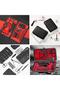 24 Piece Self-Travel Type Manicure Pedicure Set with Leather Bag - 3