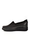 Black Floter Textile Women's Casual Shoes 651586 Z - 4