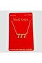 Sptrns Auspicious Figures (125308) Pendant with Tassel-6 - 4
