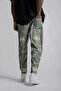 Buy Elastic Waist Bohemian Pants - 4