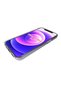 حافظة سيليكون فائقة الجودة متوافقة مع هاتف iPhone 13 Mini - عديمة اللون - 6