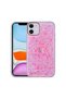 iPhone 11 Compatible Figured Patterned Shiny Hard Shrp Sauce Case-No6