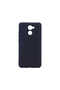 Huawei Y7 Prime Case Shrp Premier Silicone Cover - Red - 3