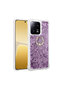 Mi 13 Case Shrp Milce Cover - Purple