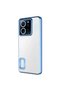 Mi 13t Pro Case Camera Protection Logo Showing Shrp Omega Cover - Gold - 8