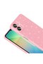 Galaxy A06 Case Camera Protected Glitter Luxury Shrp Cotton Cover - Lilac - 6
