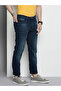 Men Mid Rise Dark Wash Slim Fit Jeans - 2