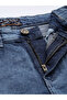 Men Mid Rise Slim Fit Jeans - 4