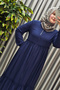 Women's Hijab Clothing Plus Size Two Layer Ferace - 2