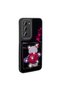 Galaxy S23 Case Shining Embossed Iconic Figure Shrp Amas Silicone Cover - White - 8
