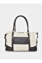 Leather Patch Gym Bag - 3