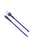كابل USB من النوع C باللون الأحمر - SHARP - 5