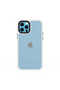 iPhone 13 Pro Max Compatible Shrp Cann Case-Blue - 3