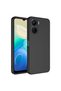 Vivo Y16 Case Shrp Mara Launch Cover - Black