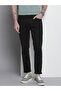 Men Black Slim Fit Chino Pants
