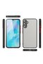 Galaxy A14 Case Shrp Hux Cover - Black - 6